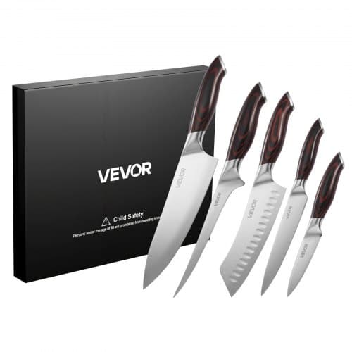 de2FWDZCFDJTZDMSF43FT001V02Fgoods_img-v22Fknife-set-m100-1.2.jpg Profesionalus 5 dalių virtuvinių peilių rinkinys - Image 1