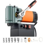 Žemo profilio magnetinės gręžimo staklės, 1300W, iki 35 mm skersmens