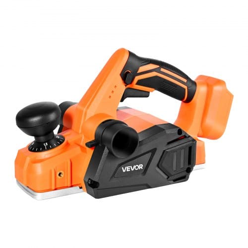 de2FWXDDSCBCBDDC4TGZ8001V92Fgoods_img-v12Felectric-hand-planer-m100-1.2.jpg Akumuliatorinis rankinis oblius, 82 mm pjovimo plotis, 15 000 aps./min., bešepetėlinis variklis - Image 1