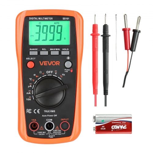 de2FWYB600VACDC1Y6XE0001V92Fgoods_img-v12Fdigital-multimeter-m100-1.2.jpg Skaitmeninis multimetras, 4000 skaičių TRMS, automatinis diapazono nustatymas - Image 1