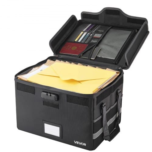 de2FXSFHDDCZDDCRUKTNB001V02Fgoods_img-v22Ffireproof-document-box-m100-1.2.jpg Ugniai atspari dokumentų saugojimo dėžė 330 x 405 x 262 mm su kodine spyna - Image 1