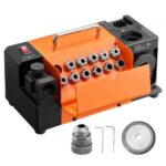 Profesionalus grąžtų galandimo įrenginys 3-13 mm