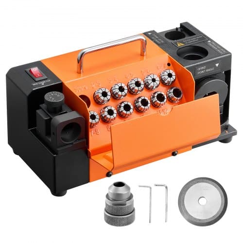 de2FXXZTYMQ313MMYCBD3001V22Fgoods_img-v12Fdrill-bits-sharpener-m100-1.2.jpg Profesionalus grąžtų galandimo įrenginys 3-13 mm - Image 1