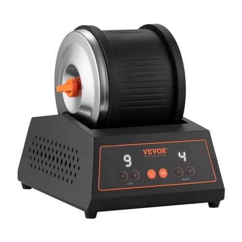 de2FYSDMJHS4DDSJTPGYE001V22Fgoods_img-v22Frock-tumbler-m100-1.2.jpg Išmanusis akmenų poliravimo aparatas be diržinės pavaros (1,81 kg) - Image 1