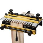 310 mm sujungimų šablonas (dovetail jig) frezavimui
