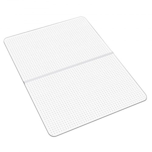 de2FYZDDDTYDJX36LVA7G001V02Fgoods_img-v22Fchair-mat-m100-1.2.jpg Kėdės kilimėlis, 36 x 48 colių, kiliminei dangai (stačiakampis) - Image 1