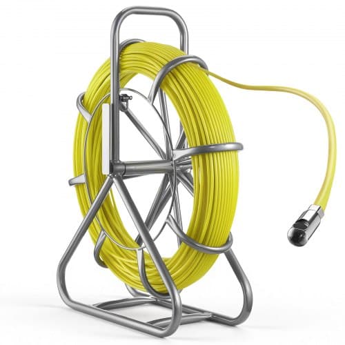 de2FZJKYDBLXW14IO4EJK001V02Fgoods_img-v12Ffish-tape-m100-1.2.jpg Stiklo pluošto kabelių įtraukimo sistema (100 m, 6,3 mm) su stovu ir fiksavimo mechanizmu - Image 1