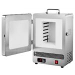 Skaitmeninė elektrinė lydymo krosnis 1650W (iki 1200°C)