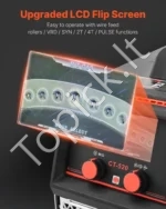 5-in-1 plazminio pjovimo ir suvirinimo aparatas (Kombinuotas CUT/TIG/MIG/MMA), 200A, 50A - Image 5