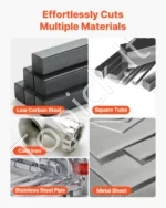 5-in-1 plazminio pjovimo ir suvirinimo aparatas (Kombinuotas CUT/TIG/MIG/MMA), 200A, 50A - Image 6