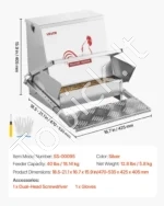 Automatinis vištų lesintuvas 18 kg talpos su pakojumi - Image 7