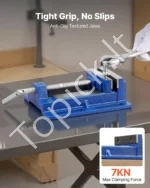 Gręžimo Staklių Spaustuvas su 152 mm Žandikaulių Pločiu - Image 2
