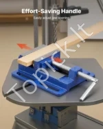 Gręžimo Staklių Spaustuvas su 152 mm Žandikaulių Pločiu - Image 5