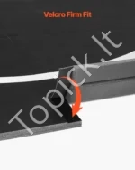Imtynių kilimėlis (roll-up mat), kovos menų ir gimnastikos kilimas 3 x 3 m - Image 6