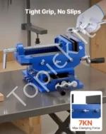 Kryžminiai gręžimo staklių spaustuvai 152 mm (X-Y ašies) - Image 2