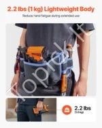 Pneumatinis segtuvas 20 gauge T50 baldų apmušimui ir medžio apdirbimui - Image 4