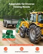 Traktoriaus padėklų šakės 1220 mm su 1814 kg keliamąja galia - Image 5
