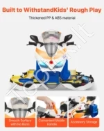 Vaikiškas motociklo variklio ir mechaniko rinkinys su priedais vaikams - Image 6