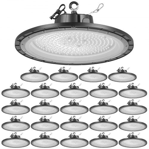 de2F5000KHWD20PCLRJ3O001V22Fgoods_img-v12Fbay-light-m100-1.2.jpg LED šviestuvas patalpoms UFO 150W 21000lm 20 vnt. sandėlio ir gamyklos apšvietimui - Image 1