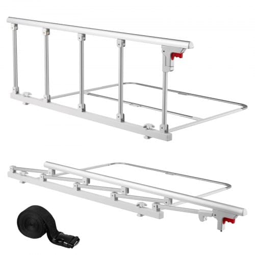 de2FBCBSBCBSKZD1BAXNX001V02Fgoods_img-v12Fbed-rails-m100-1.2.jpg Sulankstomas lovos turėklas senjorams apsauginė rankena su dirželiu 1220 x 805 x 445 mm - Image 1