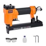 Pneumatinis segtuvas 230 x 45 x 160 mm baldų apmušimui (71 serija)
