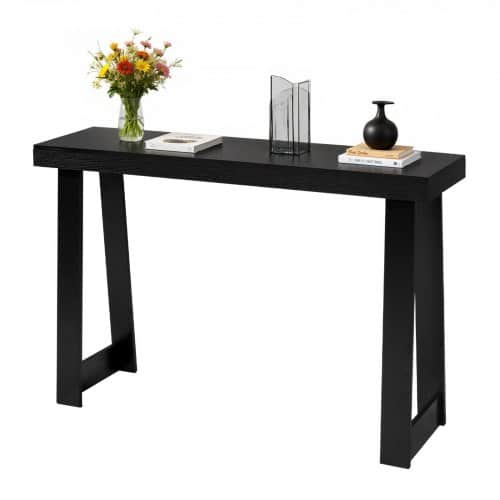 de2FBSXGZEKXDFDCSG0Y6001V02Fgoods_img-v22Fentryway-table-m100-1.2.jpg Modernus 118 x 30,5 x 81 cm konsolinis staliukas prie sofos ir koridoriui - Image 1