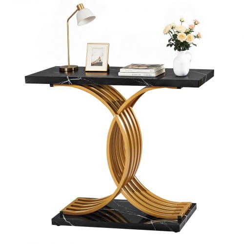 de2FBSXGZEKXDFDCWO7G0001V02Fgoods_img-v22Fentryway-table-m100-1.2.jpg Stilingas 100 x 30 x 81 cm konsolinis staliukas prie sofos ir koridoriui - Image 1