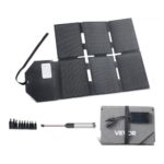 Sulankstomas saulės modulis 60 W, 16 BB N tipo