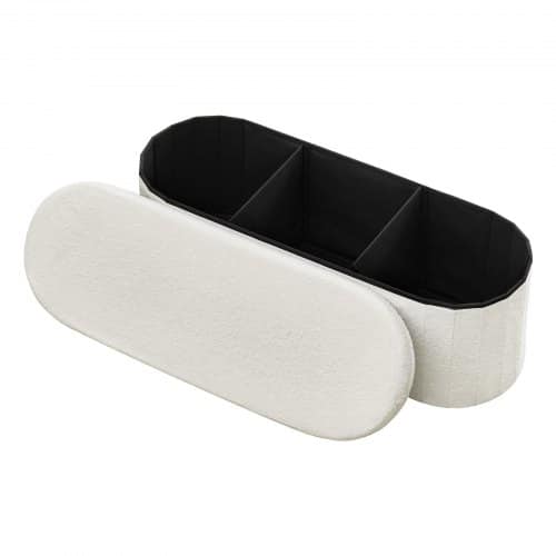 de2FBYWSZYKZDK40BI0GO001V02Fgoods_img-v82Fstorage-bench-m100-1.2.jpg Ovalinis sulankstomas suoliukas-dėžė daiktams 110x38x38 cm, smėlio spalvos - Image 1