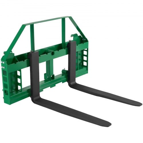 de2FCCMBTZJOHNDEWENIC001V02Fgoods_img-v42Fpallet-fork-m100-1.2.jpg Traktoriaus padėklų šakės 1220 mm su 1814 kg keliamąja galia - Image 1