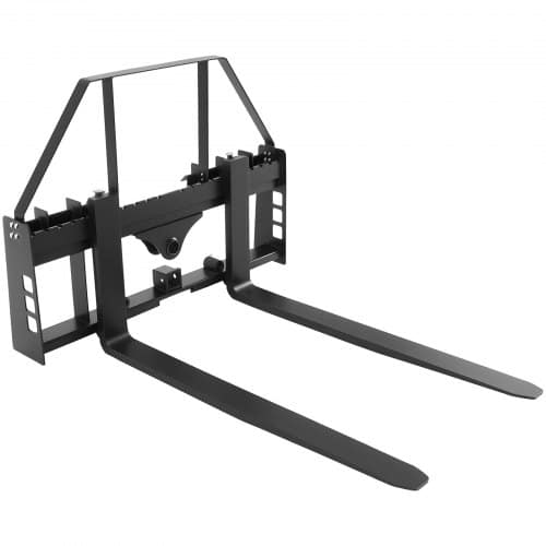 de2FCCMBTZTYDAQD17JG7001V02Fgoods_img-v22Fpallet-fork-m100-1.2.jpg Universalios mini krautuvo padėklų šakės 1065 mm su 1814 kg keliamąja galia - Image 1