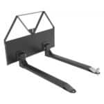 1160 mm krautuvo padėklų šakių rėmas su šakėmis WBS-027, 1179 kg, 63,3 kg