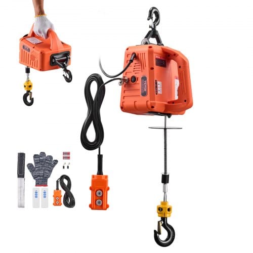 de2FCGGGKBXSDDHL17XY4001V22Fgoods_img-v22Felectric-hoist-winch-uk-m100-1.2.jpg Elektrinis gervės keltuvas 700 kg 1500W nešiojamas su nuotolinio valdymo pultu - Image 1