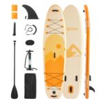 Pripučiamas irklentės rinkinys SUP 3,05 m x 84 cm (storis 15 cm)