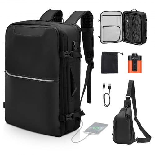 de2FDBZKLXBBDB80W3G27001V92Fgoods_img-v22Fvacuum-backpack-m100-1.2.jpg Juoda vakuuminė kelioninė kuprinė, išskleidžiama (iki 80L, su siurbliu) - Image 1