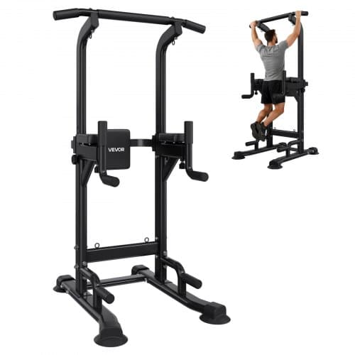 de2FDGNZHXYTXSJPLNKDH001V02Fgoods_img-v22Fpull-up-bar-m100-1.2.jpg Daugiafunkcė treniruočių stotelė prisitraukimams ir lygiagrečių pratimams, 150 kg - Image 1