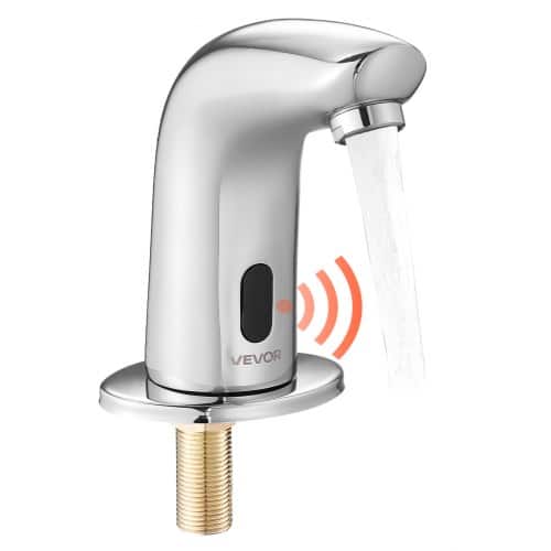 de2FDLTDLWSBZDTE4KZM5002V92Fgoods_img-v22Ftouchless-bathroom-sink-faucet-m100-1.2.jpg Automatinis bekontaktis vonios praustuvo maišytuvas su judesio jutikliu ir šalto vandens funkcija (G112M) - Image 1