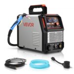 50A neišlydomojo bandomojo lanko plazminio pjovimo aparatas 110V/220V su skaitmeniniu ekranu, IGBT inverteriu ir 2T/4T funkcija