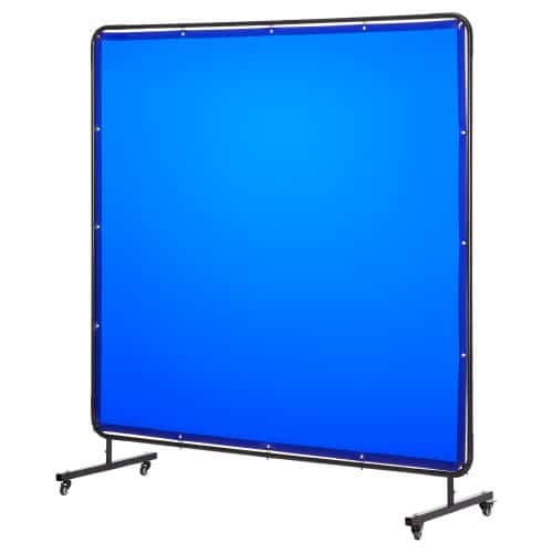 de2FDMPF1JZ66FTYYDKKS001V02Fgoods_img-v22Fwelding-screen-m100-1.2.jpg Suvirinimo Apsauginė Užuolaida su Rėmu 1,74 x 1,74 m - Image 1