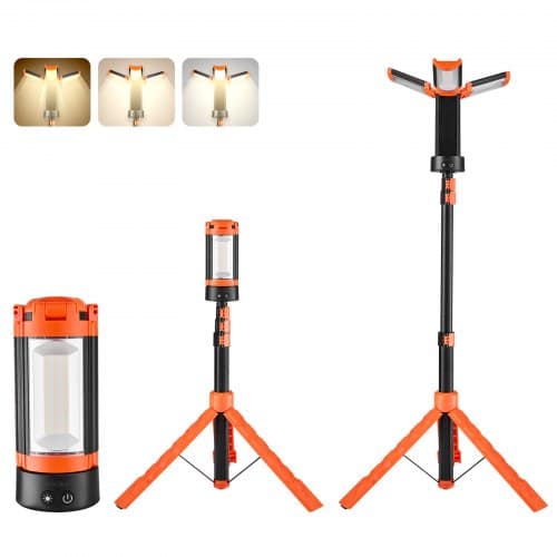 de2FDSJJZYD6AH22LUXPP001V92Fgoods_img-v32Fled-work-light-m100-1.2.jpg LED darbo lempa su stovu, 2200 lm, 6Ah (su 3 lempų galvutėmis) - Image 1