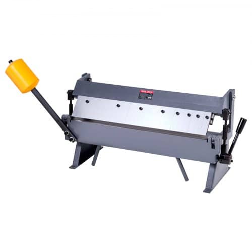 de2FFDSWQZDQFDSDFLS1F001V02Fgoods_img-v42Fbox-and-pan-brake-m100-1.2.jpg Lakštinio metalo lankstytuvas (Box and Pan Brake) 24 colių (610 mm), 100 x 32 x 44 cm - Image 1