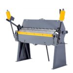 Skardos lankstytuvas (box and pan brake) W2.5x1220, 501,5 kg