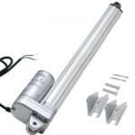 12V linijinė pavara, eiga 304.8 mm, 3000N (IP65 vandeniui atspari)