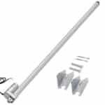 12V linijinė pavara su 1016 mm eiga (3000N, IP65 atsparumas)