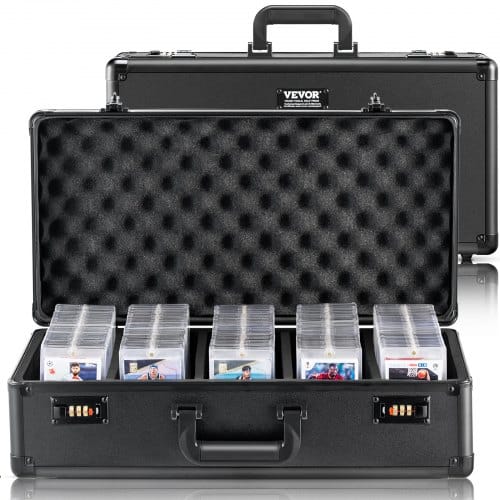 de2FFJKSNHMMS162LU13NV02Fgoods_img-v22Fstorage-box-m100-1.2.jpg Kortelių dėžutė sporto kortelėms 162 vietų apsauginis lagaminas - Image 1