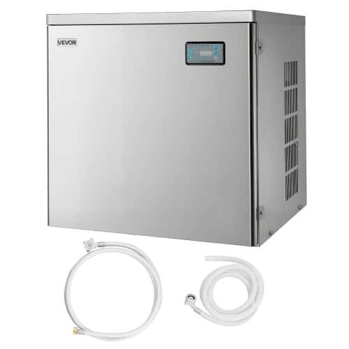 de2FFTZBJJTXFB45HO1GS001V22Fgoods_img-v22Fice-maker-machine-m100-1.2.jpg Komercinis ledo gaminimo aparatas (204 kg / per dieną) - Image 1