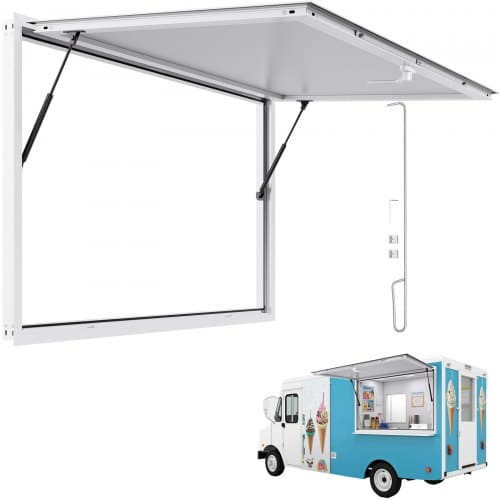 de2FFWCK6036YC0YVYNSQ001V02Fgoods_img-v22Fconcession-window-m100-1.2.jpg 1524 x 915 mm prekybinis langas – maisto furgono aptarnavimo langas su stogeliu ir sklendėmis - Image 1