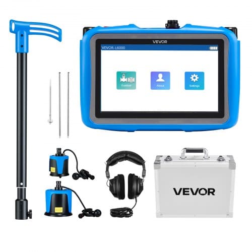 de2FGDLSJCDWQGDLTJHH3001V92Fgoods_img-v12Fwater-leakage-detector-m100-1.2.jpg Požeminis vandens nuotėkio detektorius lauko vamzdynams 5 m - Image 1