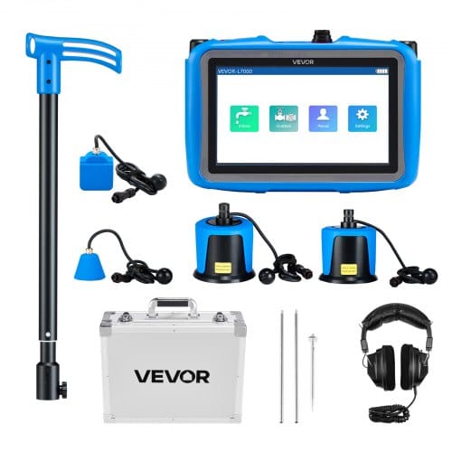 de2FGDLSJCDWQGDLZMHFZ001V92Fgoods_img-v12Fwater-leakage-detector-m100-1.2.jpg Požeminis vandens nuotėkio detektorius su 4 jutikliais 5 m - Image 1