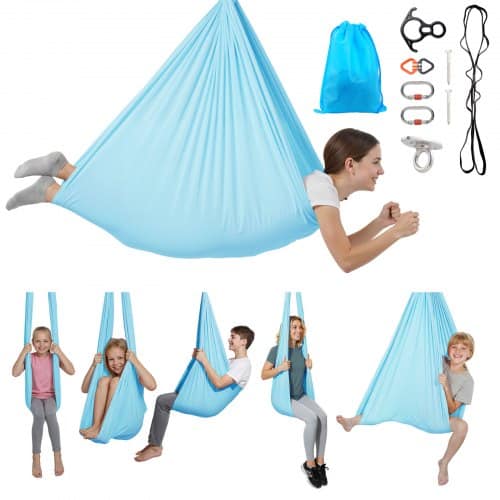 de2FGGDC2815MCSQZ3CFY001V02Fgoods_img-v22Faerial-yoga-hammock-m100-1.2.jpg Oro joga hamakas, iki 136 kg apkrova, su nailono audiniu ir tvirtinimo diržais - Image 1
